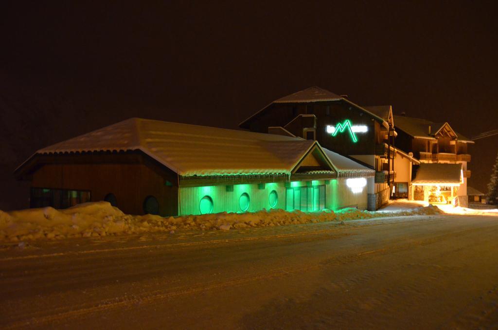 Le Menuire Chalet-Hotel & Spa Saint-Martin-de-Belleville Exterior foto